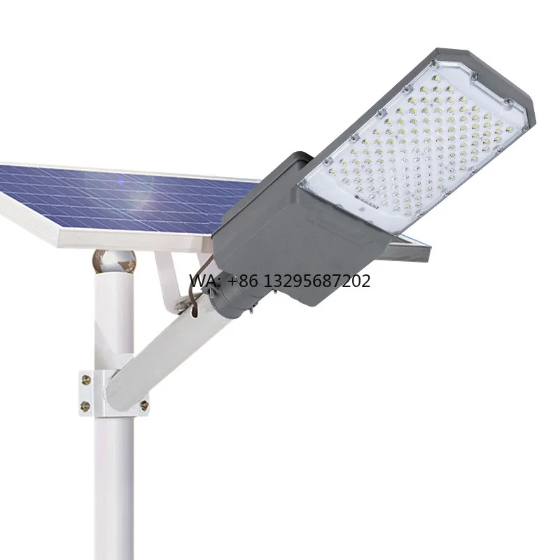 

LIGHTSINCERE High Lumen Waterproof Outdoors Solar Street Lights Ip65 300w Mppt Energy Saving Home and Lighting Solar Street Lamp