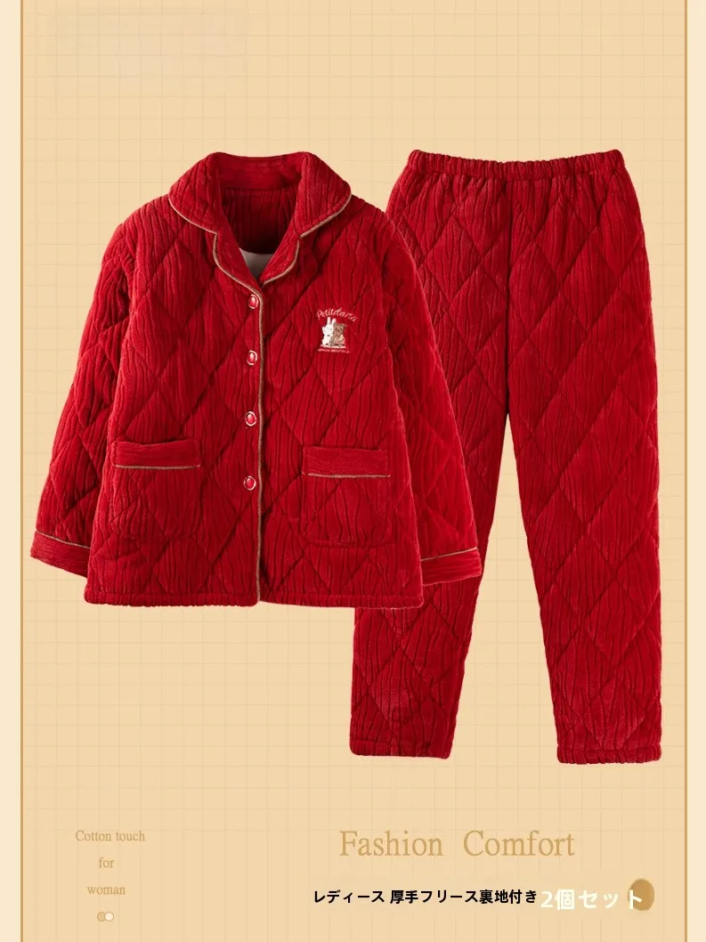 thiened-winter-pajamas-set-for-women-2026-year-home-clothes-cotton-corallo-velvet-long-sve-ket-design-leisure-suit