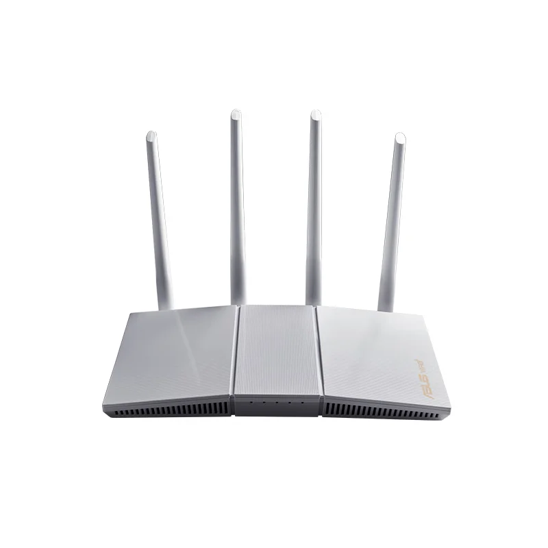 Asus RT-AX56U V2 (WiFi 6 AX1800) Dual band AiMesh 802.11AX Router WiFi AiProtection Instant Guard, Parental Controls