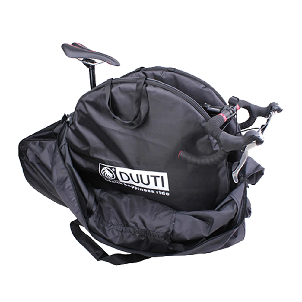 

Waterproof Nylon Carrying Package Bag Transport Protective Holder Case Pouch for 75Cm MTB Bike Bicycle Wheel Set