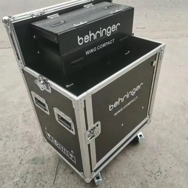 

BBehring WING COMPACT Aviation Case Hydraulic Chassis All-in-one Strengthened Shockproof Cabinet Cabinet Protection Box Show