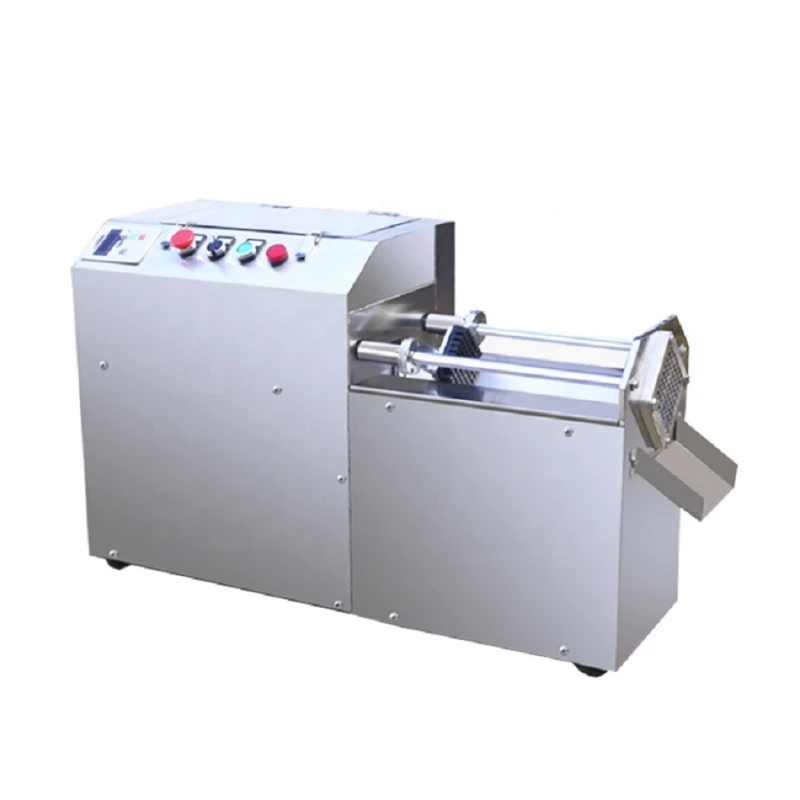 Automatic Small French Fry Cutter Machine Fries Cutting Machine Fries Cutter Potato Cutting Machine For Chips