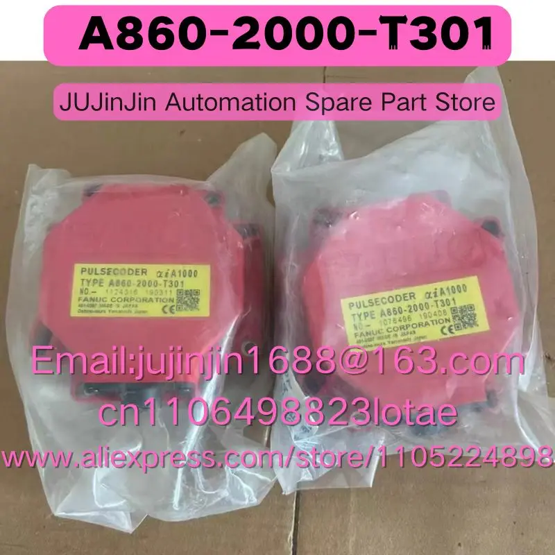 A860-2000-T301 Brand New Original Shipped Quickly
