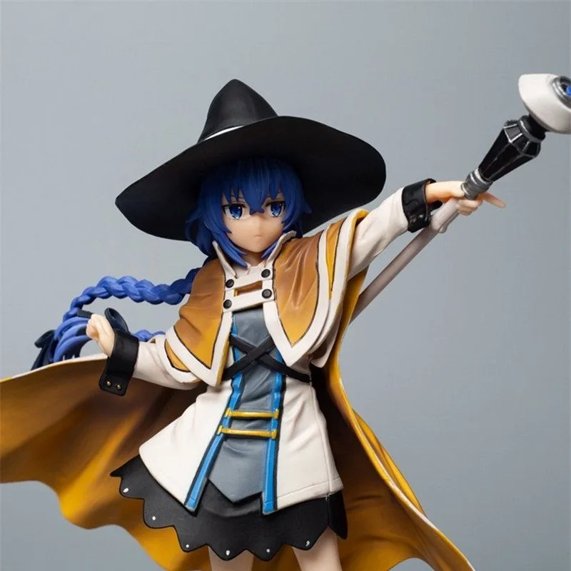 Hot Jobless Reincarnation Roxy Figures Toy Anime Mushoku Tensei Roxy Migurdia Action Figure Girl Collection Toy Surprise Present