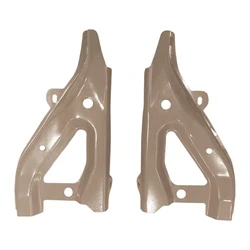 1Pair 1487695-S0-A/1487696-S0-A Car Front Fender Support Bracket Assy LH&RH For Tesla Model Y 1487695S0A 1487696S0A