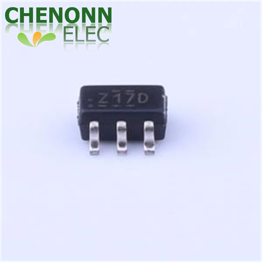 

500PCS/LOT NC7WZ17P6X (Logic ICs)