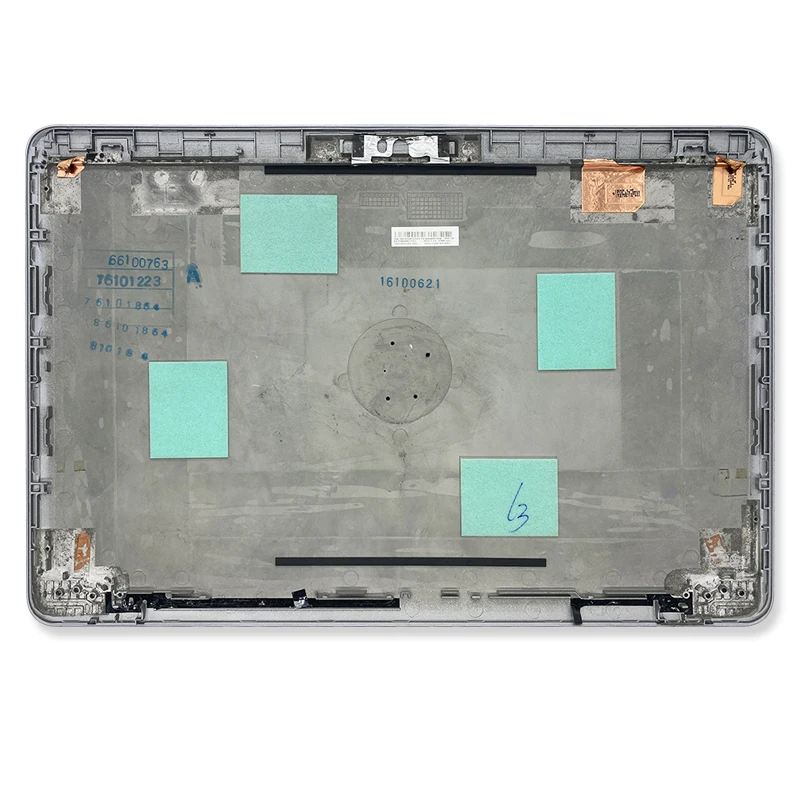 Imagem -03 - para hp Elitebook 755 g3 850 g3 g4 Lcd Capa Traseira Moldura Dianteira Dobradiças Dobradiça Capa Descanso de Mãos Caixa Inferior Superior a Case 821180001 Novo
