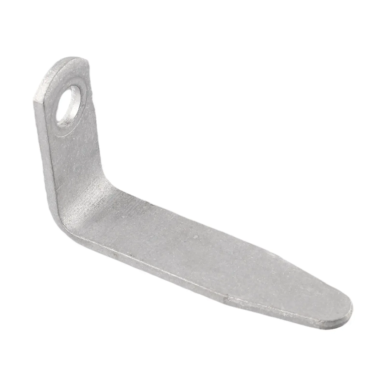 

1pc For PC0350 1/4-Inch Hook Belt Metal Silver Pneumatic Tool Hook For Air Nailer L Shaped Rafter Hook Air Fitting
