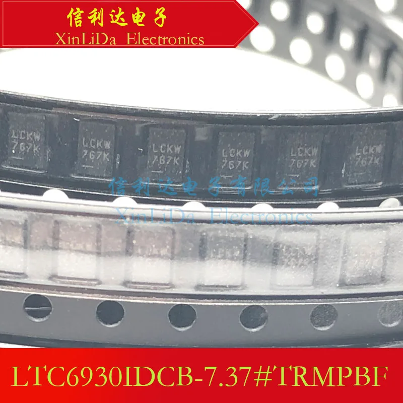 LTC6930IDCB-7.37#TR…