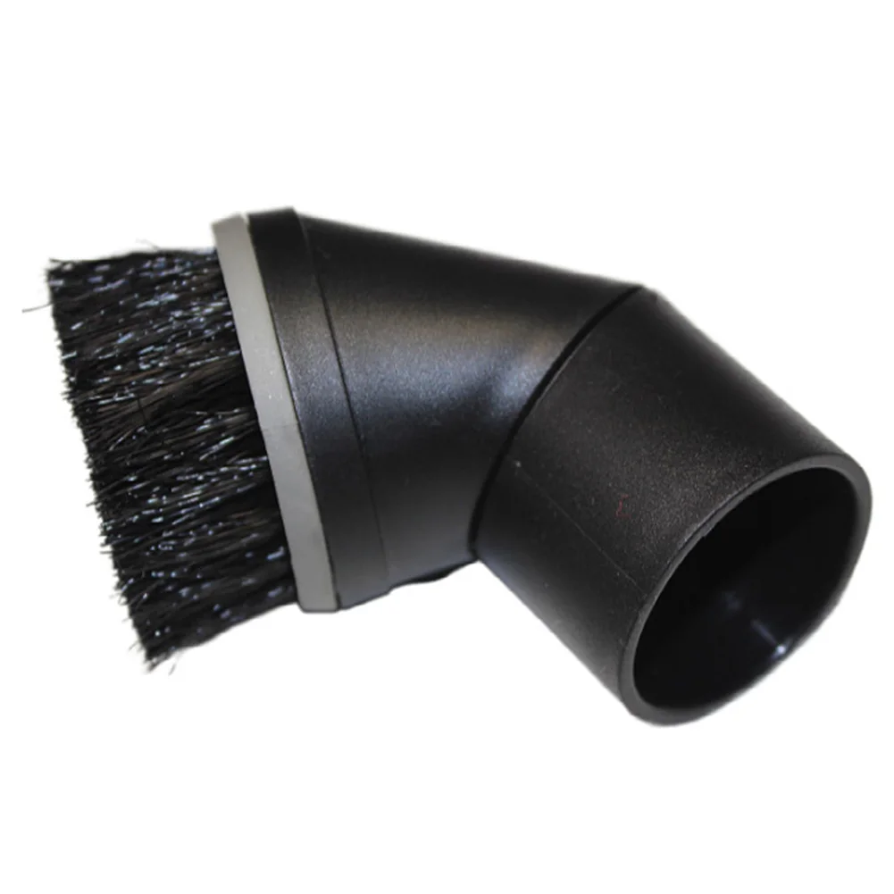 

1pcs Dust Brush For Miele Classic C1 For Eco Line Plus Vacuum Cleaners Round Brush ID35mm Dust Brush Nylon Bristles Vacuum Parts