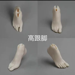 1/3 BJD Doll Hand Shape Resin Hand Foot Shape Applies to the Hand Shape Resin Doll Accessories BJD Doll Toy Gifts