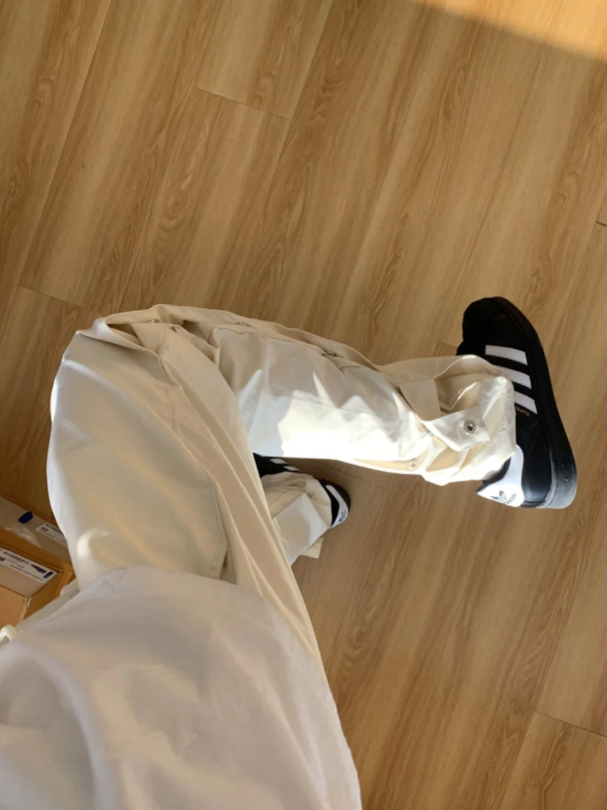 

Мужские модные водонепроницаемые брюки-карго American Vibe с пуговицами, облегающие рабочие брюки, ветрозащитные брюки, молодежные, энергичные, стильные