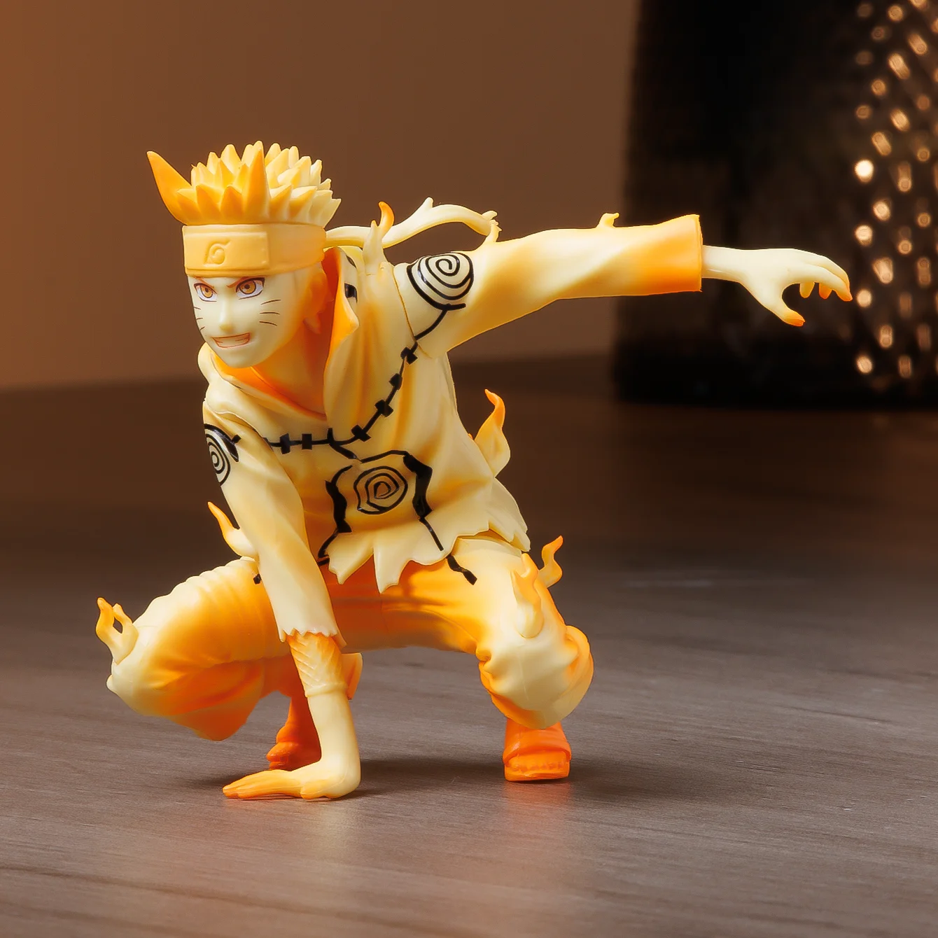 Hokage Uzumaki Naruto Anime-Figuren & -Statuen | Wohndekor-Ornamente | Festliche Geschenke & Sammlerstücke – Detail 5