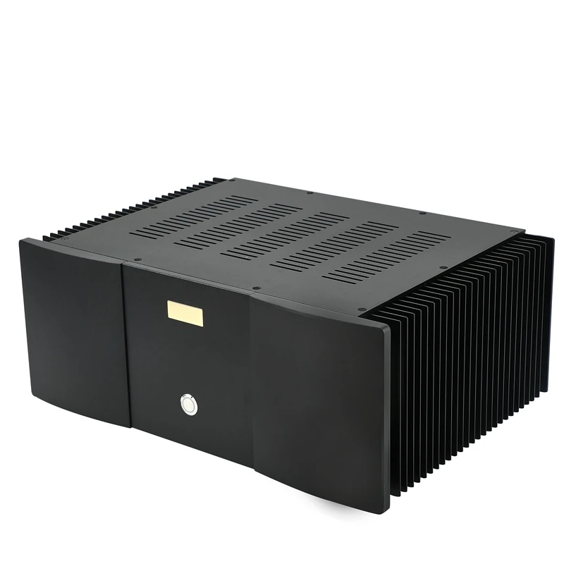 CJ-183 aluminum Enclosure Class A Power Amplifier Chassis Big Case DIY Box For Audio Amp