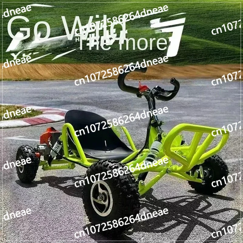 

Beach Outdoor Drift Car Off-Road Kart Adult All-Terrain Fuel Rally Playground