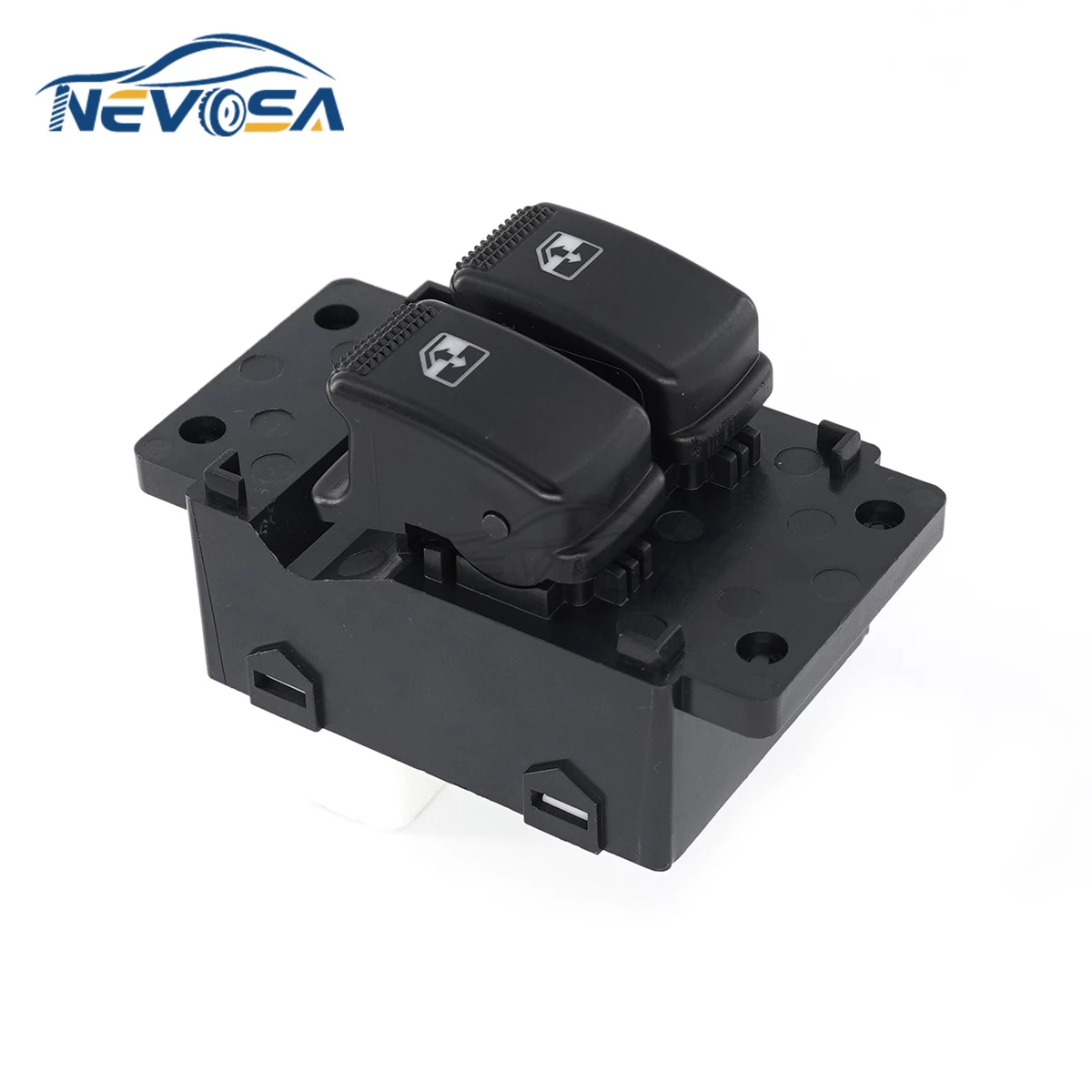 

Nevosa 93570-0X000 Car Window Control Switch Master Button For Hyundai i10 2007-2013 935700X000 Auto Accessorie