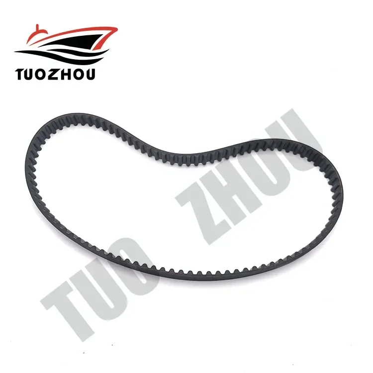 6C5-46241-00 Timing Belt For Yamaha Outboard Motor 4 Stroke Parsun Engine 6C5-46241 ;F25D/T60/F60/F70 Boat Accessories