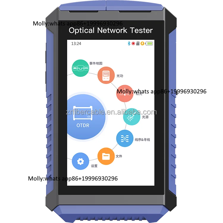 

Smart Otdr Mini NK4200 Optical Time Domain Reflectometer NK4200 Optical Fiber Test MINI Otdr Fiber Optic Tester NK4200