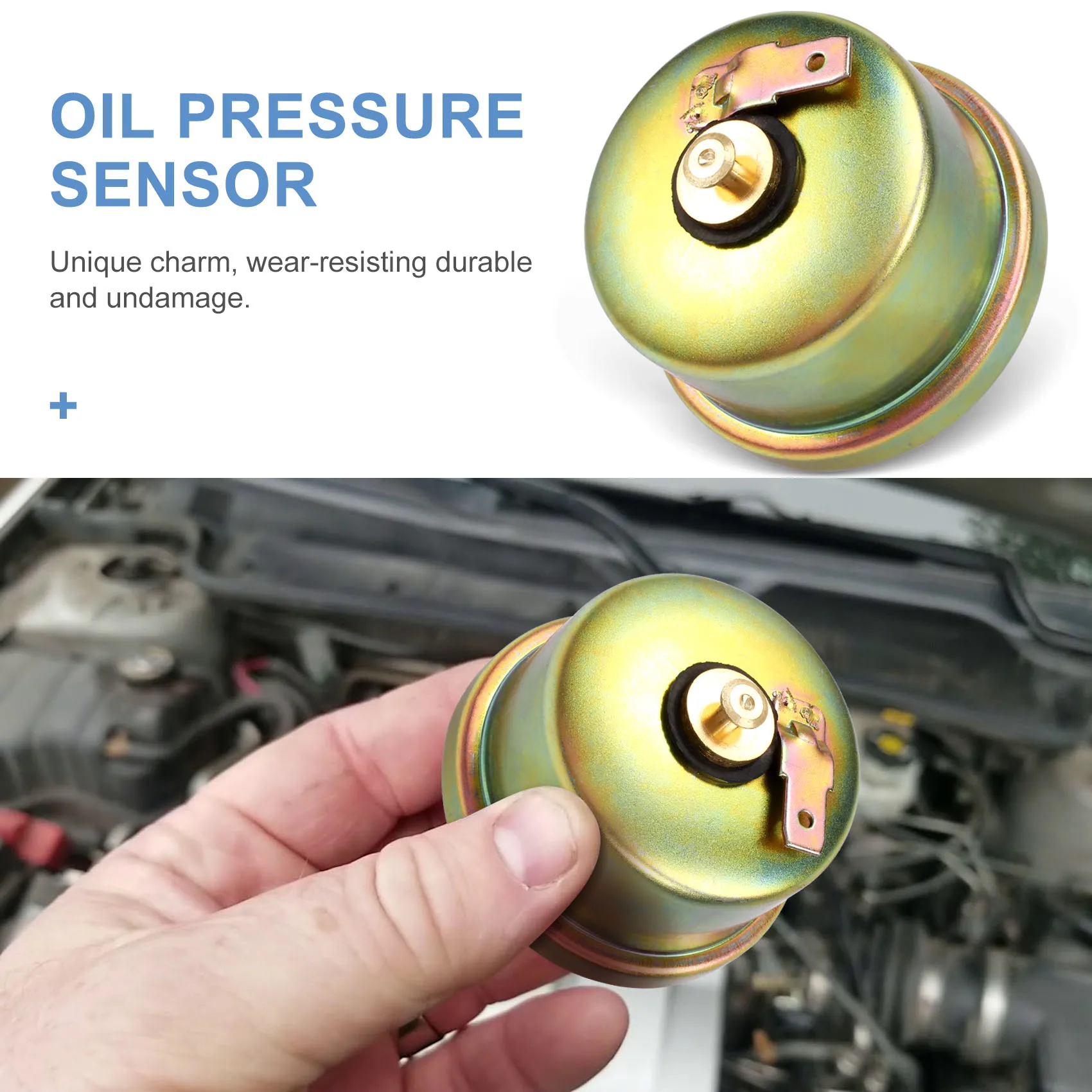 

AA92-Engine Oil Pressure Sensor For Toyota Land Cruiser 1991-2004 83520-60011