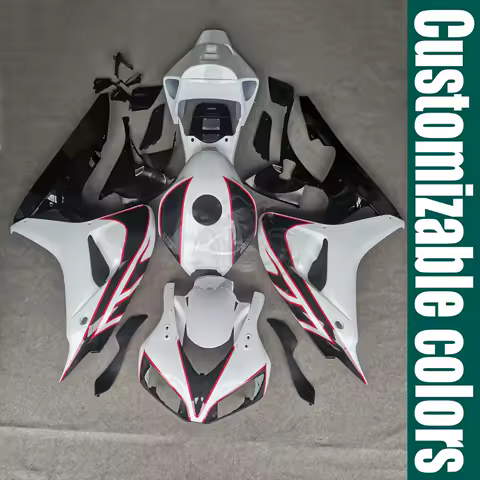 Fit For Fairing Set Honda CBR1000RR Accessories 2006 200 CBR 1000 RR CBR 1000RR CBR1000 RR7 Injection Bodywork Kit