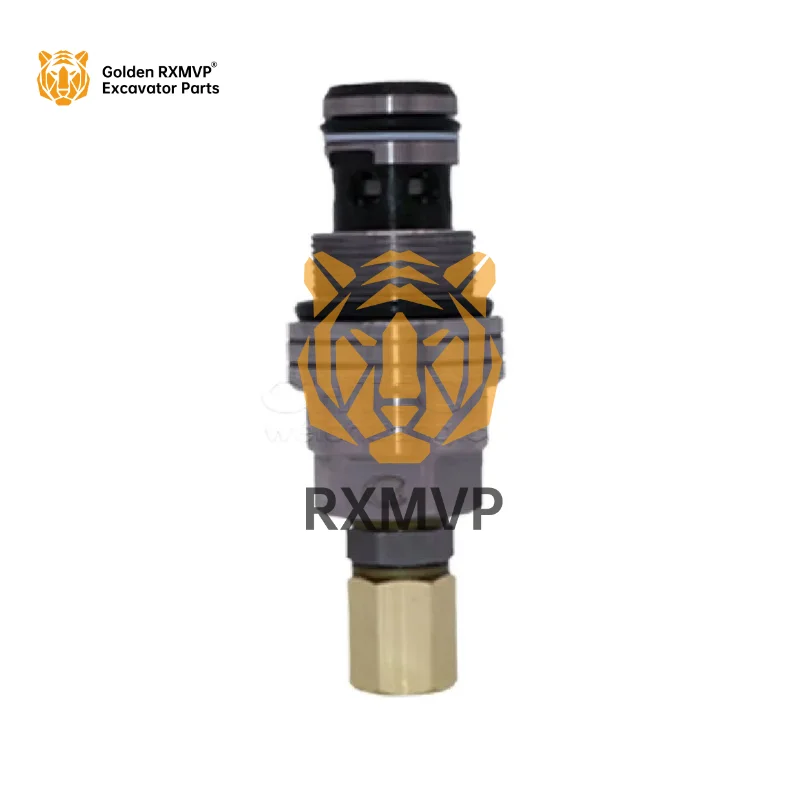 Excavator hydraulic parts Pressure relief valve 4242176 9185757  for Hitachi EX-1 EX-2 EX70 EX100-5  EX120-2 EX120-3