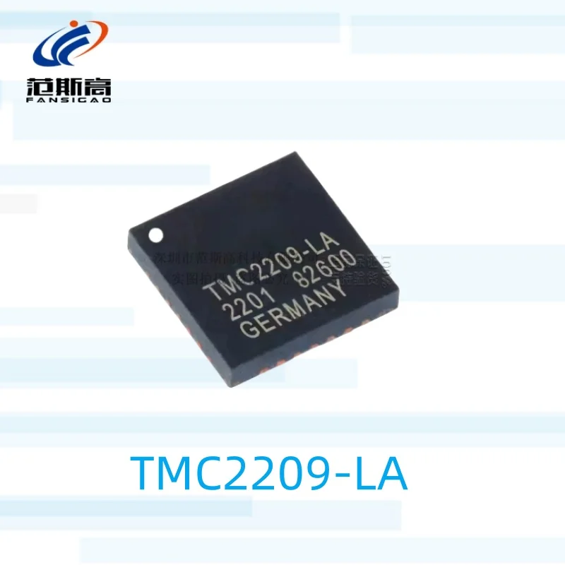 

10Pcs/Lot Tmc 2209-La Tmc 2209-La-T Tmc 2209 Qfn 28 100% Brand New Original