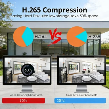 5MP 2.0" Wireless P…