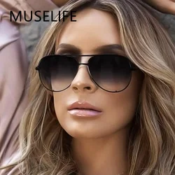 MUSELIFE Sexy Small Vintage Cat Eye Sunglasses Women Vintage Black Sun Glasses Female Ladies Cateyes Sunglass Retro Glasses