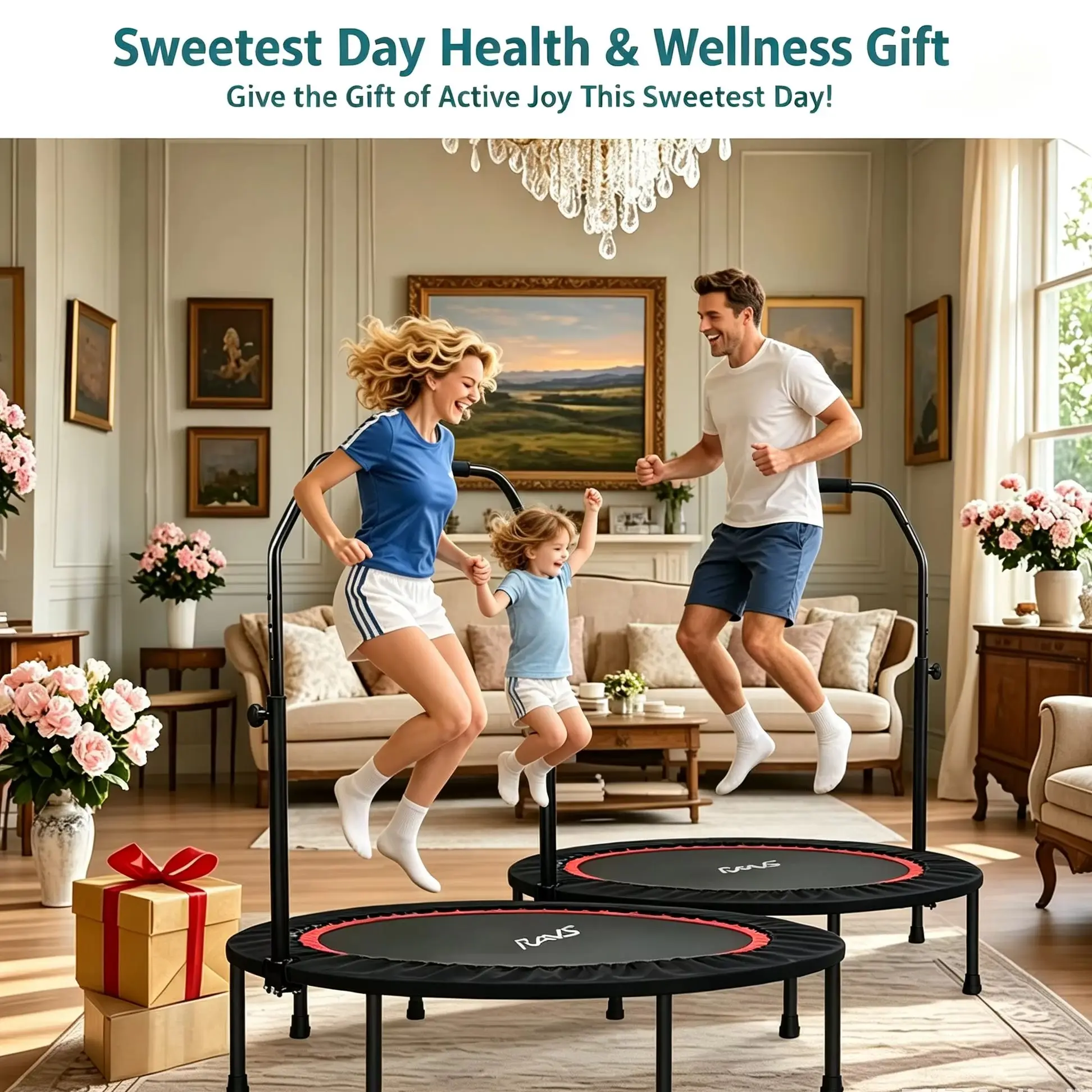 Sweetest Day Health & Wellness Gift RAVS 40