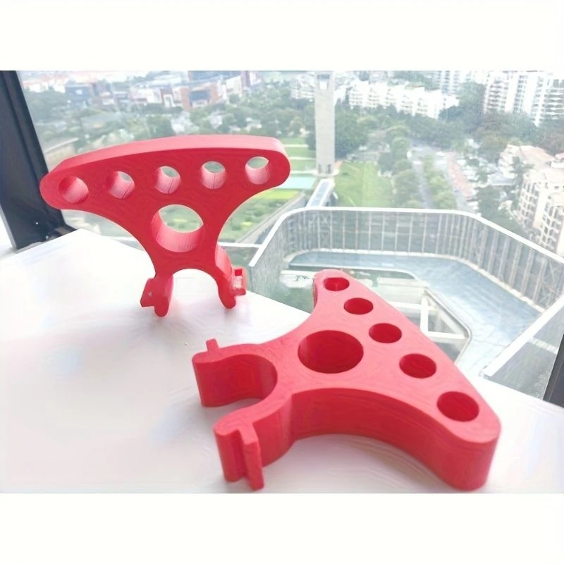 Nowy Uchwyt na Rękojeść do Konserwacji Roweru Przenośny i Wytrzymały Klips na Rękojeść Roweru Stabilizator Rowerowy Stabilizator Odwrócony