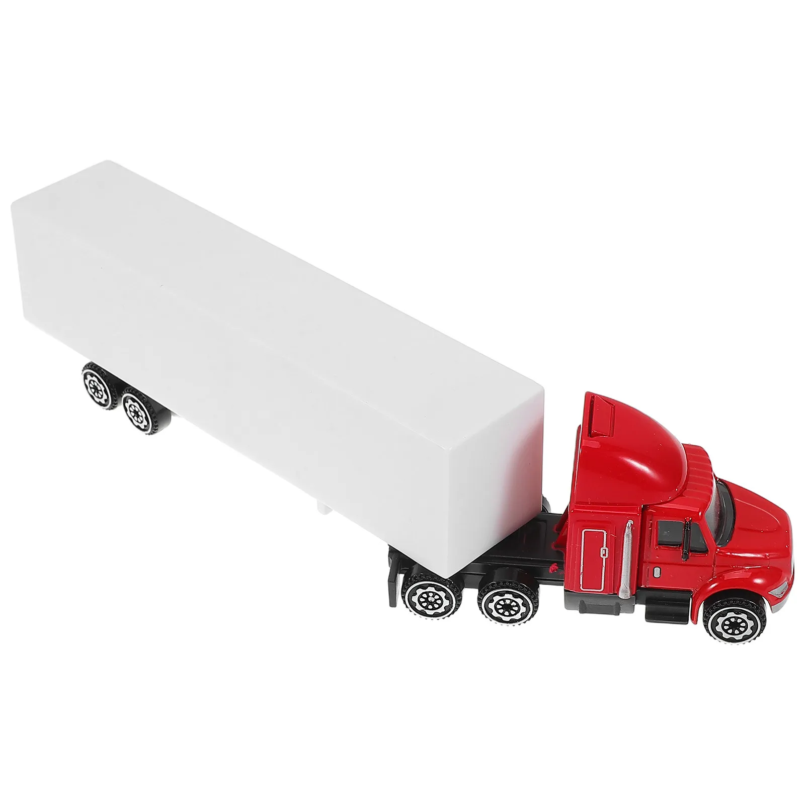 

Truck Transport Container Carrier Pickup Truck Vehicle for Boys Girls Birthday Gift