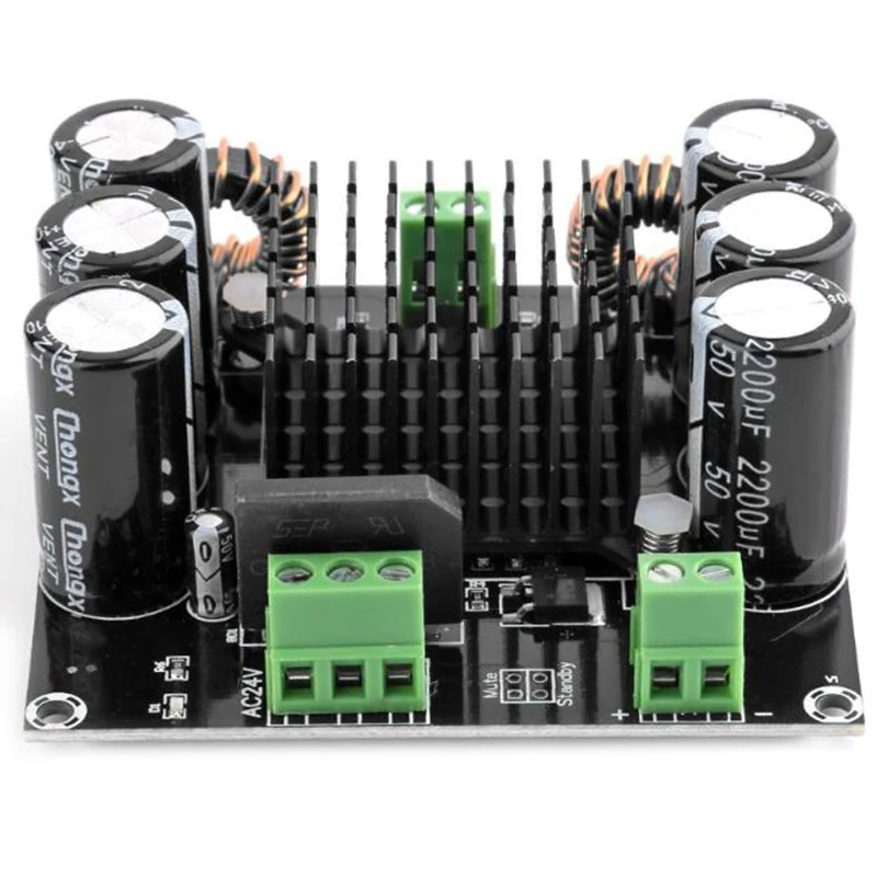 Hochleistungs-Digital verstärker platine tda8954.-717 420w Mono kanal Digital Core Btl-Modus Fieber klasse