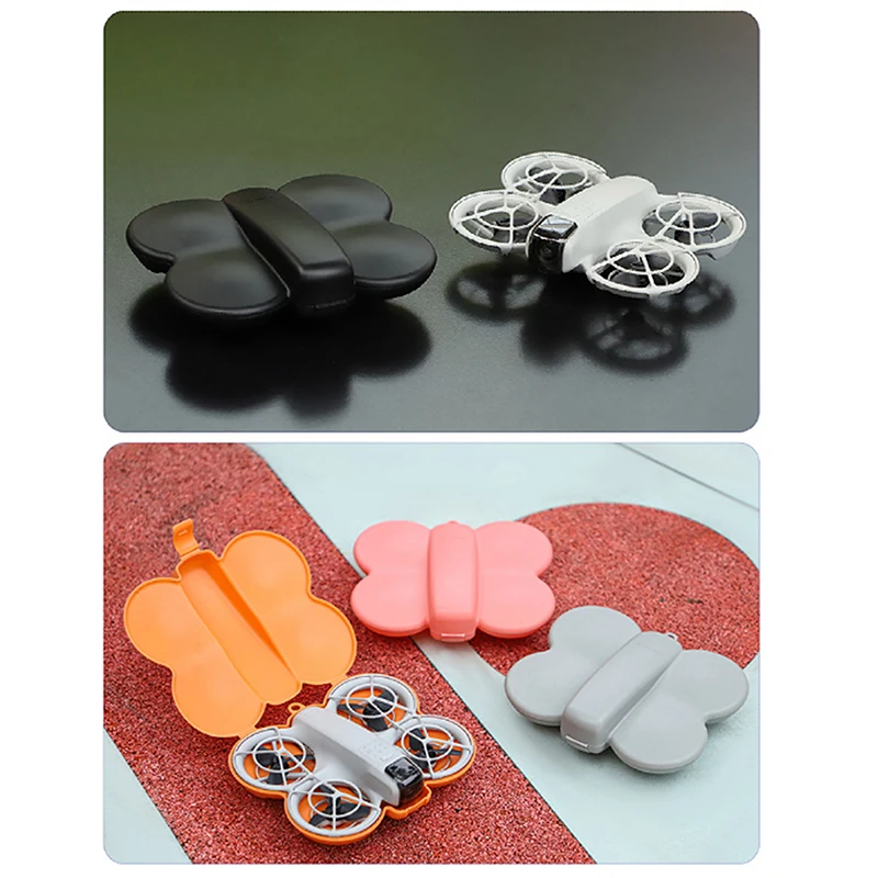 Butterfly Protective Case For NEO Anti-collision Protection Carrying Case Dust-proof Box For NEO Bag Accessories