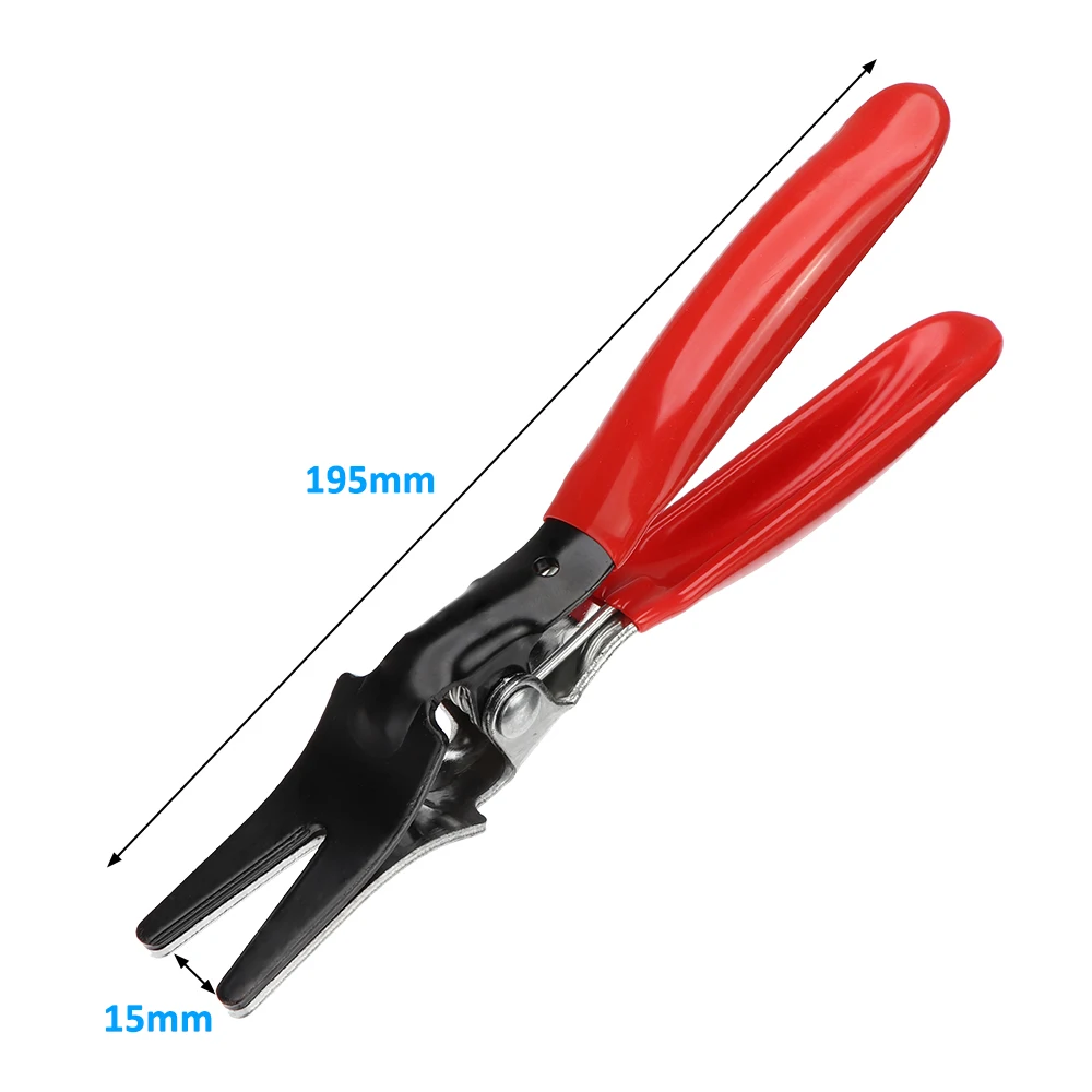 Car Remote Control Case Disassembling Hacking Locksmith Tools Repair Plier Automobile Hose Removal Separator Pliers Pipe