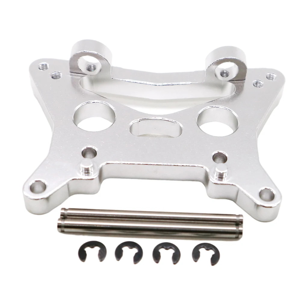 Aluminum Alloy Adjustable Front Shock Tower For 1/10 FS 51805 51806 53625 53632 53633 RC Car Part RC Car Accessories