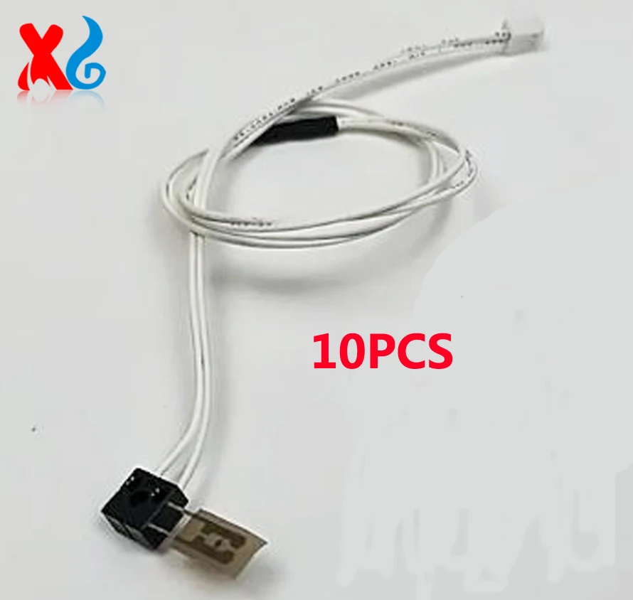 

10PCS Whitehead Original New Fuser Thermistor For brother MFC7380 7180 7480 2260 L2500 L2520 L2300 L2320 L2340 L2380 2260 2500