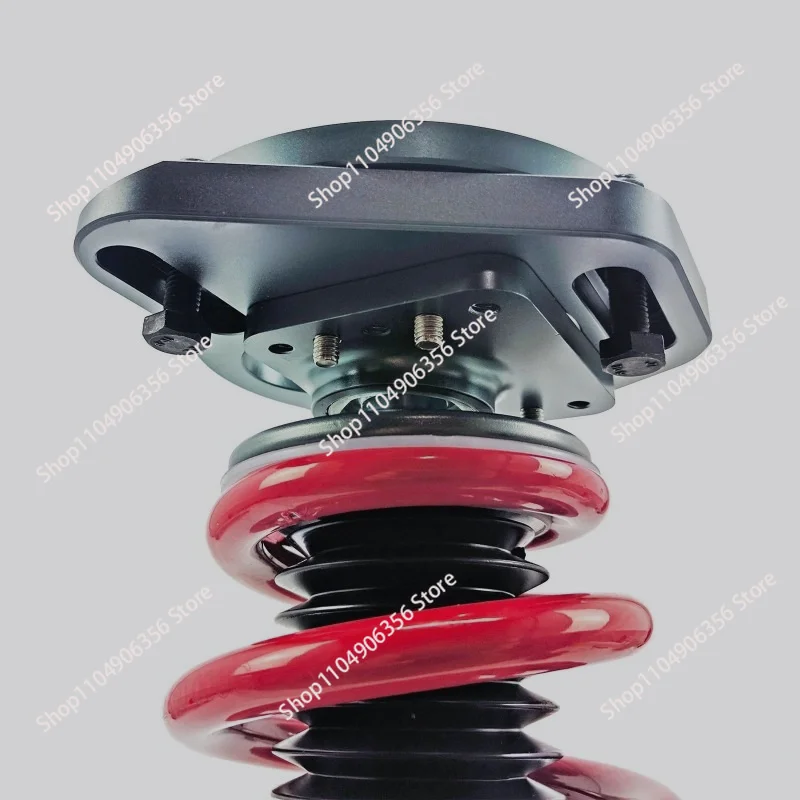 Steering Knuckle Arm Angle Adjuster Shock Absorber System for BMW 3 Series (E90/E91/E92/E93) Ball Joint Top Mount 2006-2011