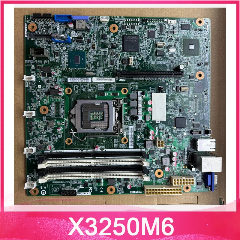 For Lenovo Server Motherboard 01GT311 X3250M6