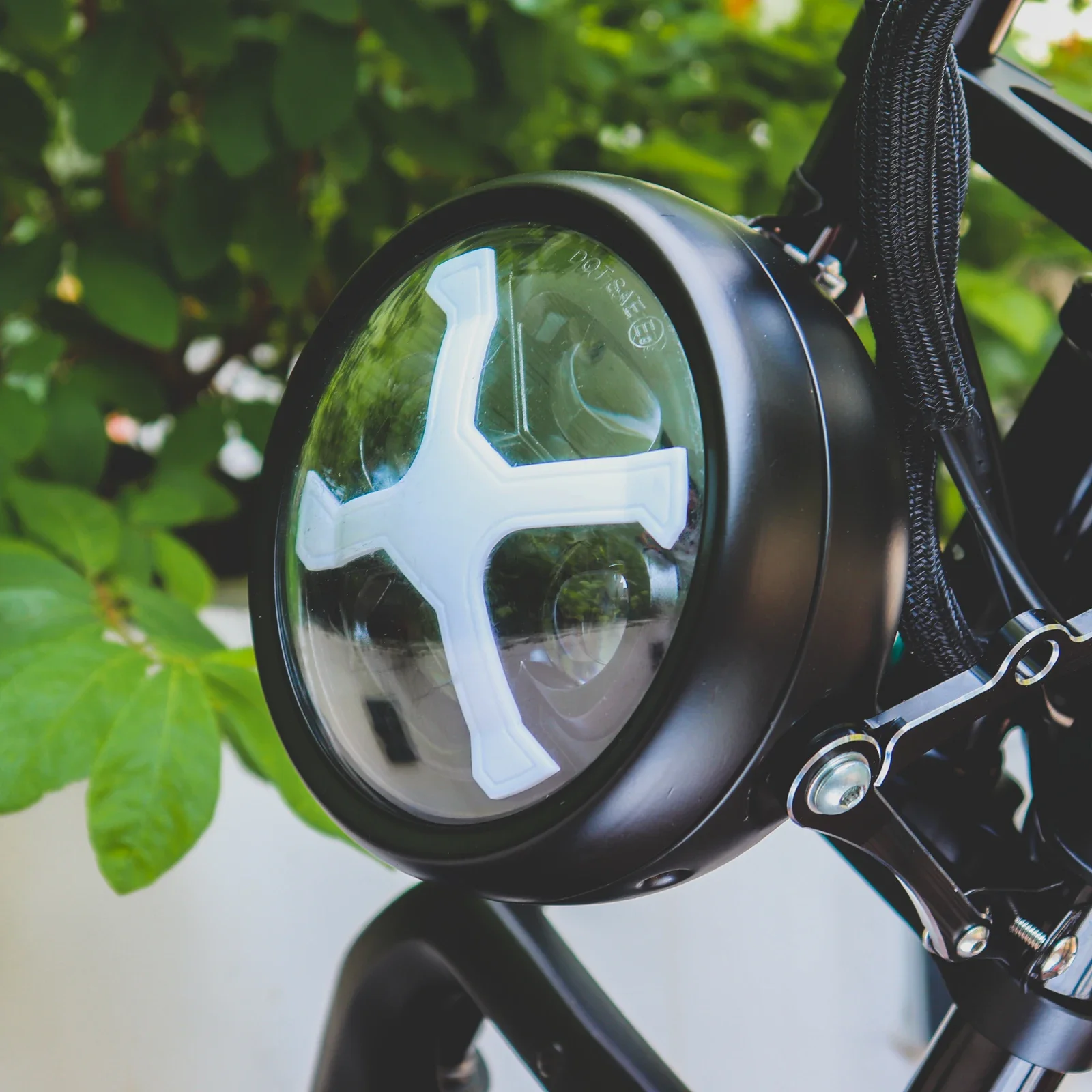 LED Motorcycle Headlight Kits 5.75\