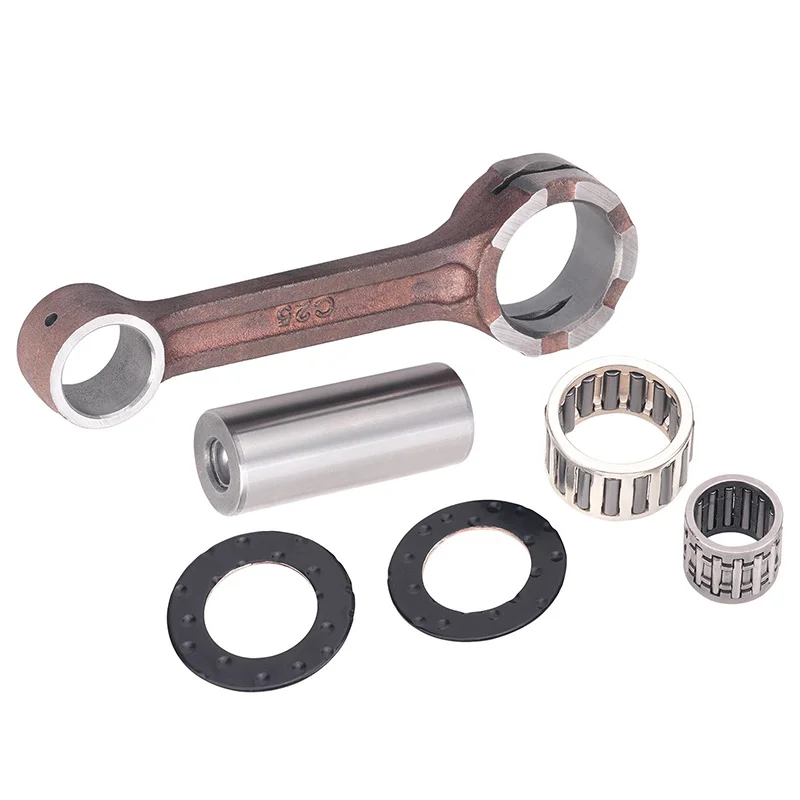 Motorcycle Parts Connecting Roller Pin & Connecting Rod Kit For YAMAHA YZ125 2005-2021 YZ125X 2020-2022 1C3-11650-00-00 YZ 125 X