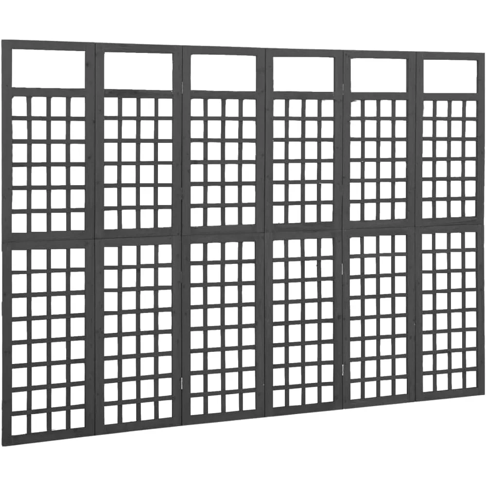 Room Divider Screen Outdoor Privacy Screen Outdoor Partition Room Dividers Temporary Wall Divider for Room Separation Trellis