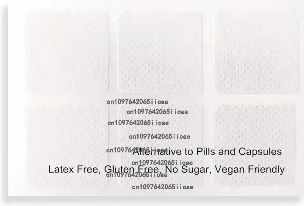 Magnesium Complex Transdermal Patches for Support Sleep, Muscle,Cortisol & Heart Health 30 Patches