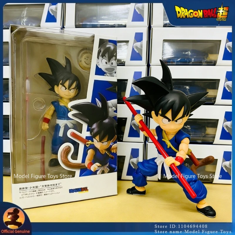 

Абсолютно новый товар в наличии: Dragon Ball ‌ Фигурка Сон Гоку Супер Сайян с подвижными суставами, коллекционная модель, аниме-коллекция, игрушки и подарки для дома