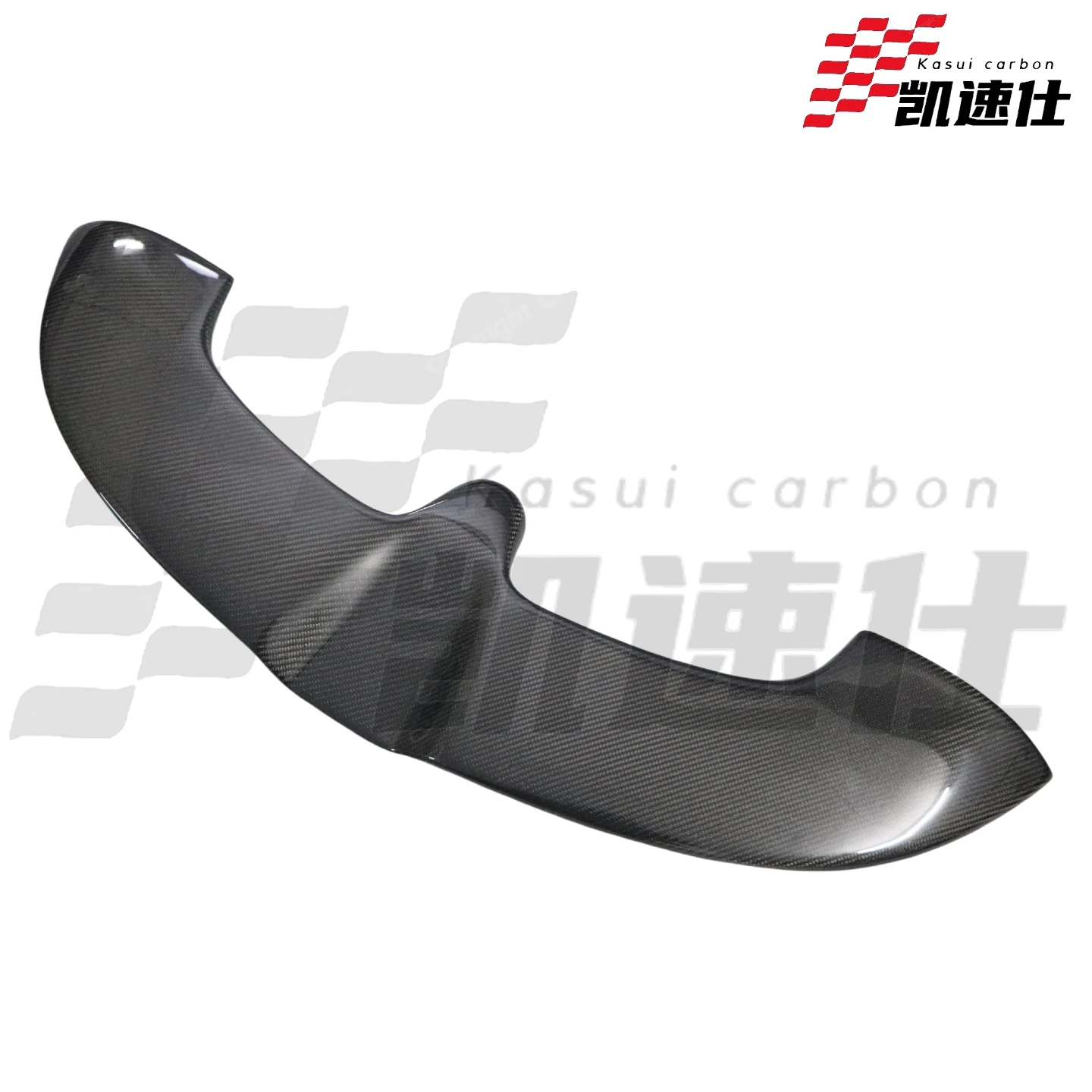 for Car Spoilers for Mini Cooper F56 Roof Spoiler Carbon Fiber  Rear Roof Spoiler