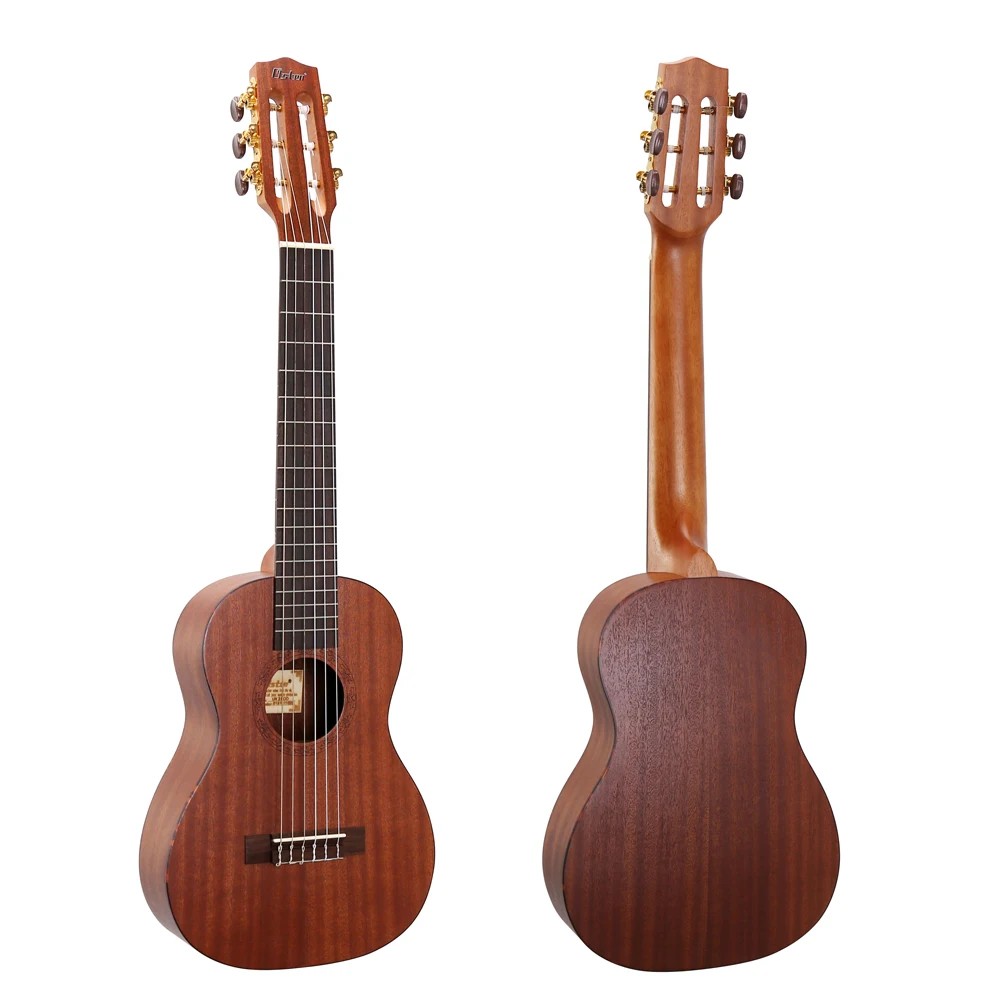 

professional musical Instrument high quality classical ukulele 28 inch matte Finish customized guitar wholesale price