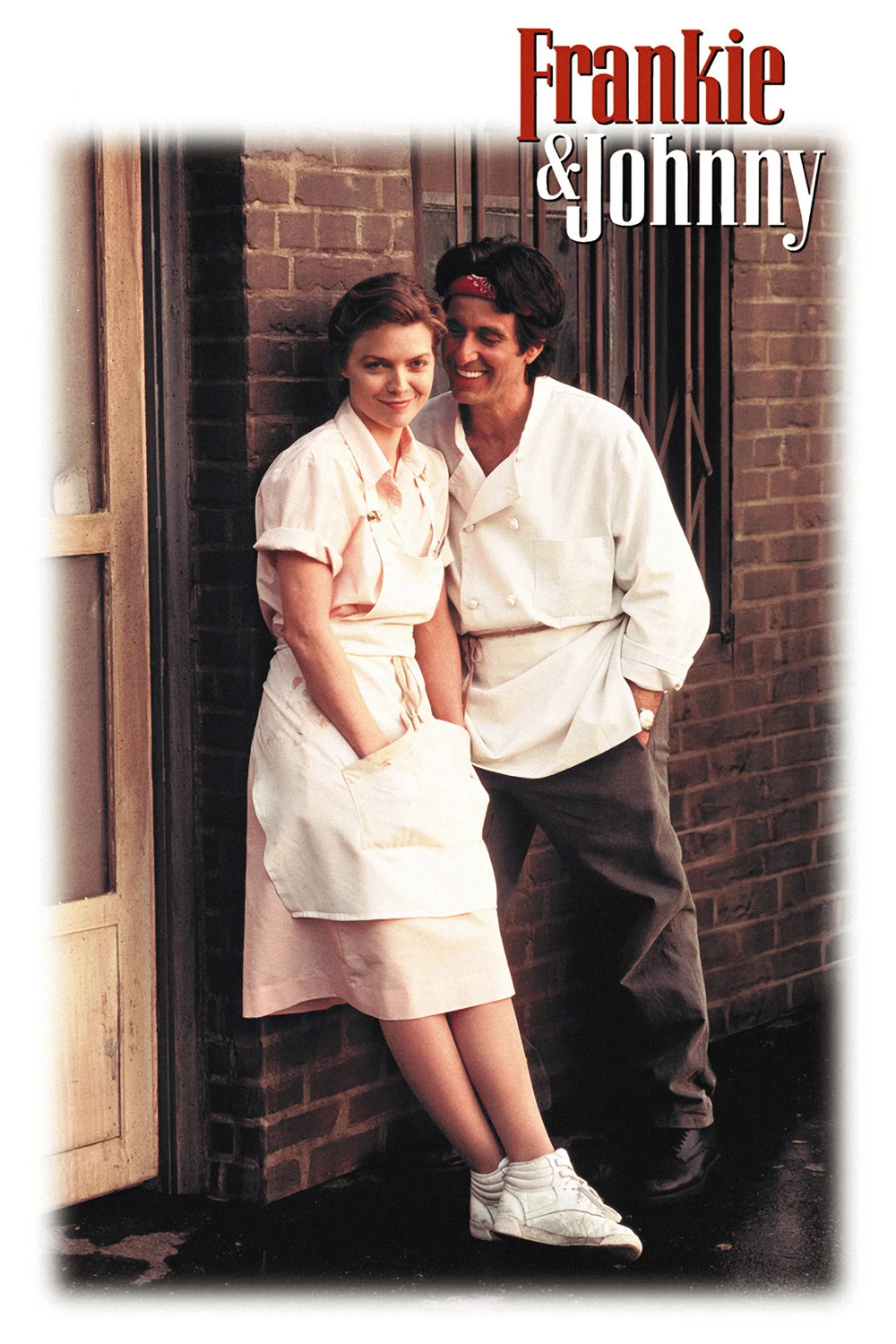 Al Pacino Movie Frankie and Johnny (1991) Silk Poster Home Decorative Wall Painting