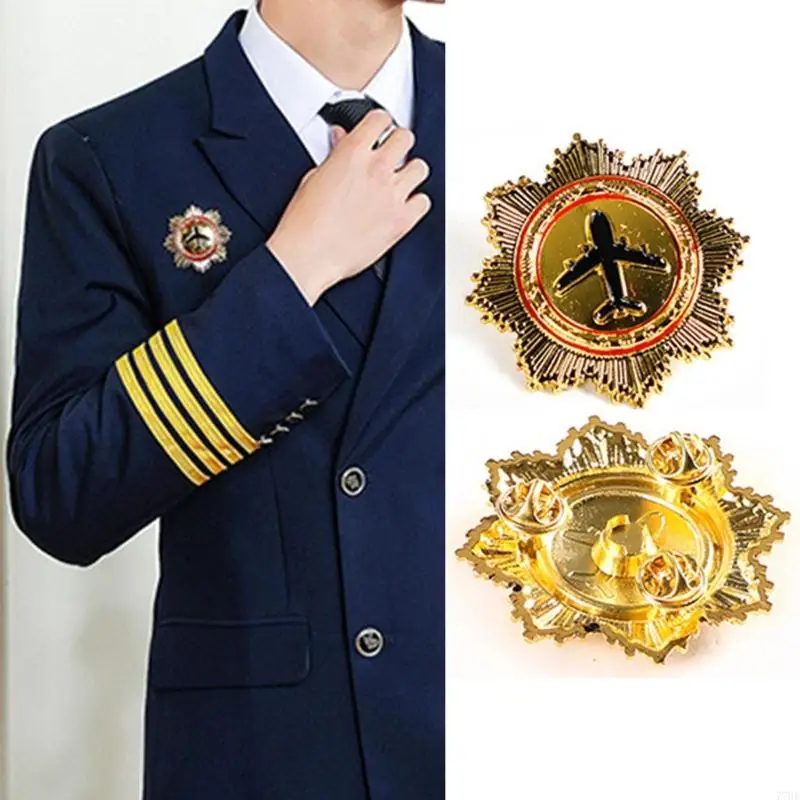 77HE Aviation Captain Speed ​​Bearg