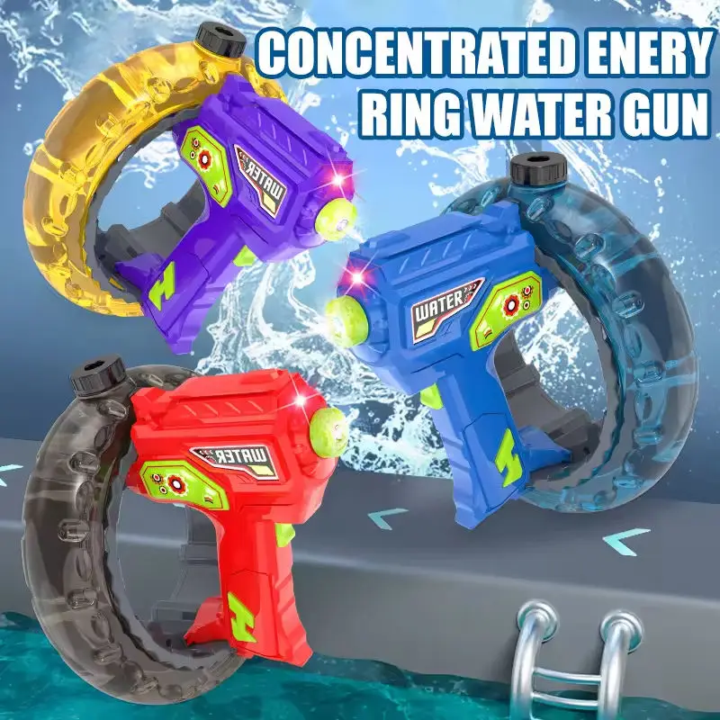 pistola-ad-acqua-elettrica-automatica-con-anello-concentratore-sparo-continuo-grande-capacita-per-giochi-all'aperto-e-feste