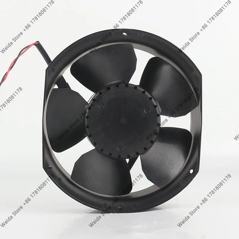 Original NMB 17251 172X150X51MM 17CM 5920PL-05W-B70 24V 1.25A frequency converter equipment cooling fan