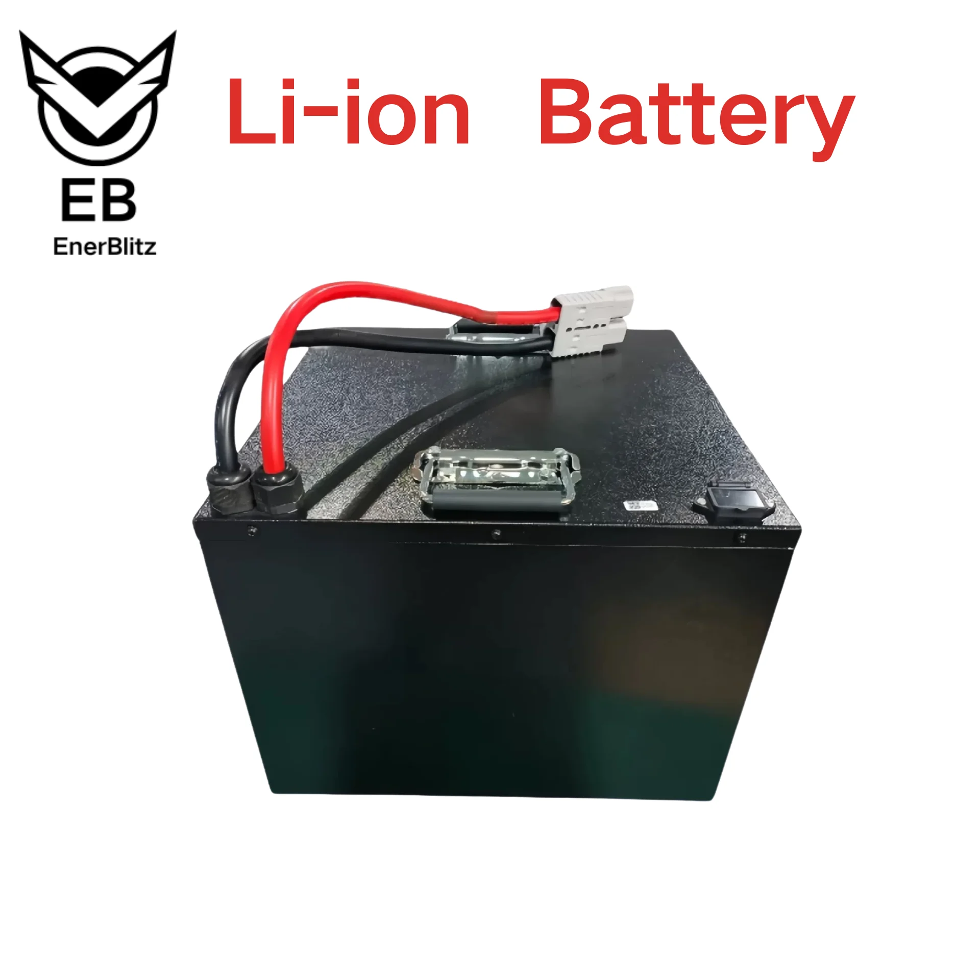 

EB60V 20Ah 35Ah 40Ah 50Ah 65Ah batería recargable de iones de litio para vehículos eléctricos de 3000W carritos de viaje de moto